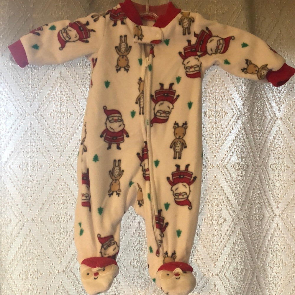 Perfect Christmas Eve Pajamas